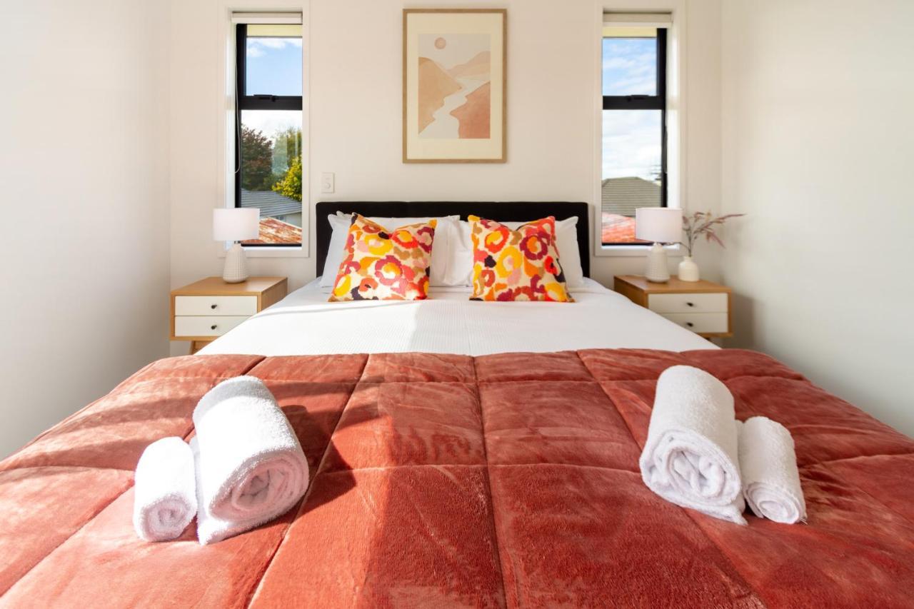 Apartmán Riccarton 2 Bed 1 Bath W/Garage Christchurch Exteriér fotografie