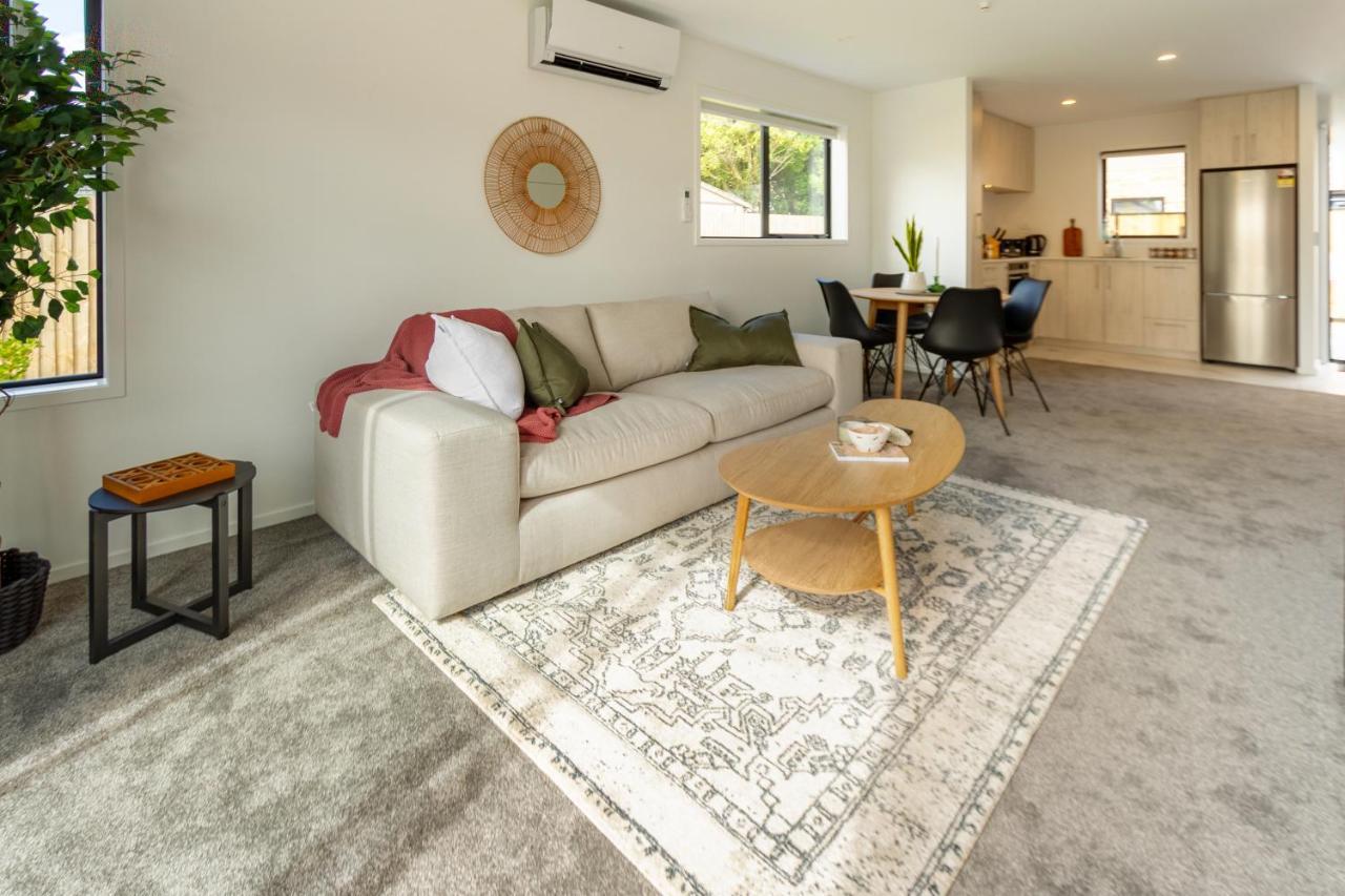 Apartmán Riccarton 2 Bed 1 Bath W/Garage Christchurch Exteriér fotografie