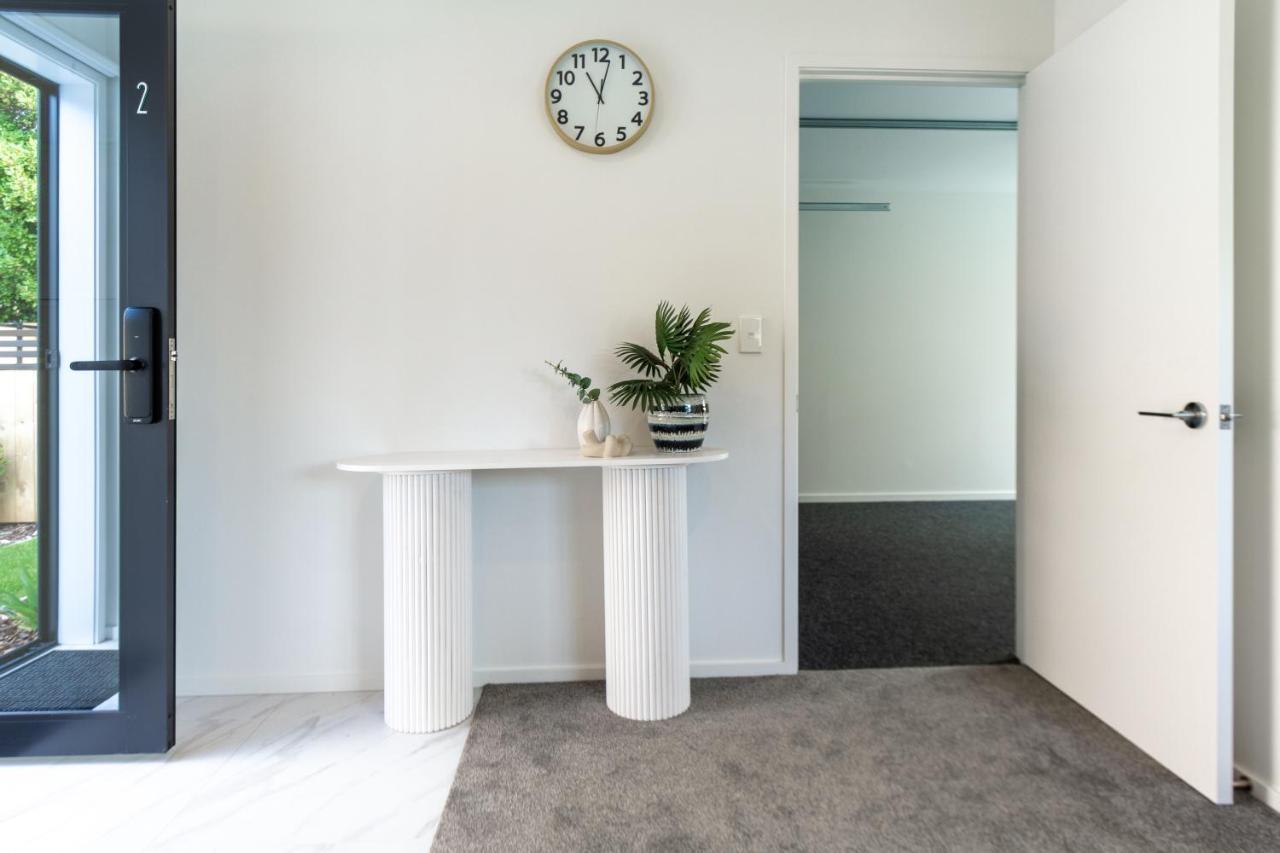 Apartmán Riccarton 2 Bed 1 Bath W/Garage Christchurch Exteriér fotografie