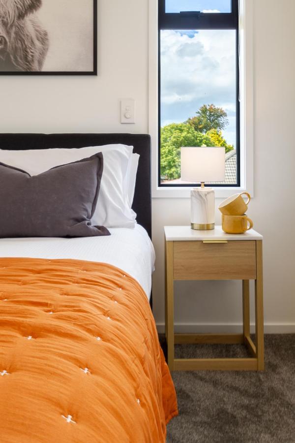 Apartmán Riccarton 2 Bed 1 Bath W/Garage Christchurch Exteriér fotografie