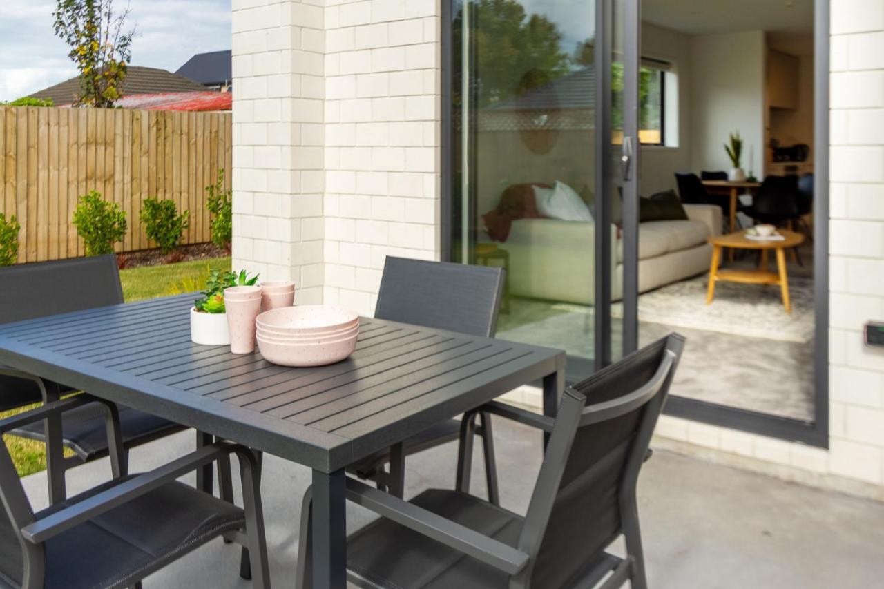 Apartmán Riccarton 2 Bed 1 Bath W/Garage Christchurch Exteriér fotografie