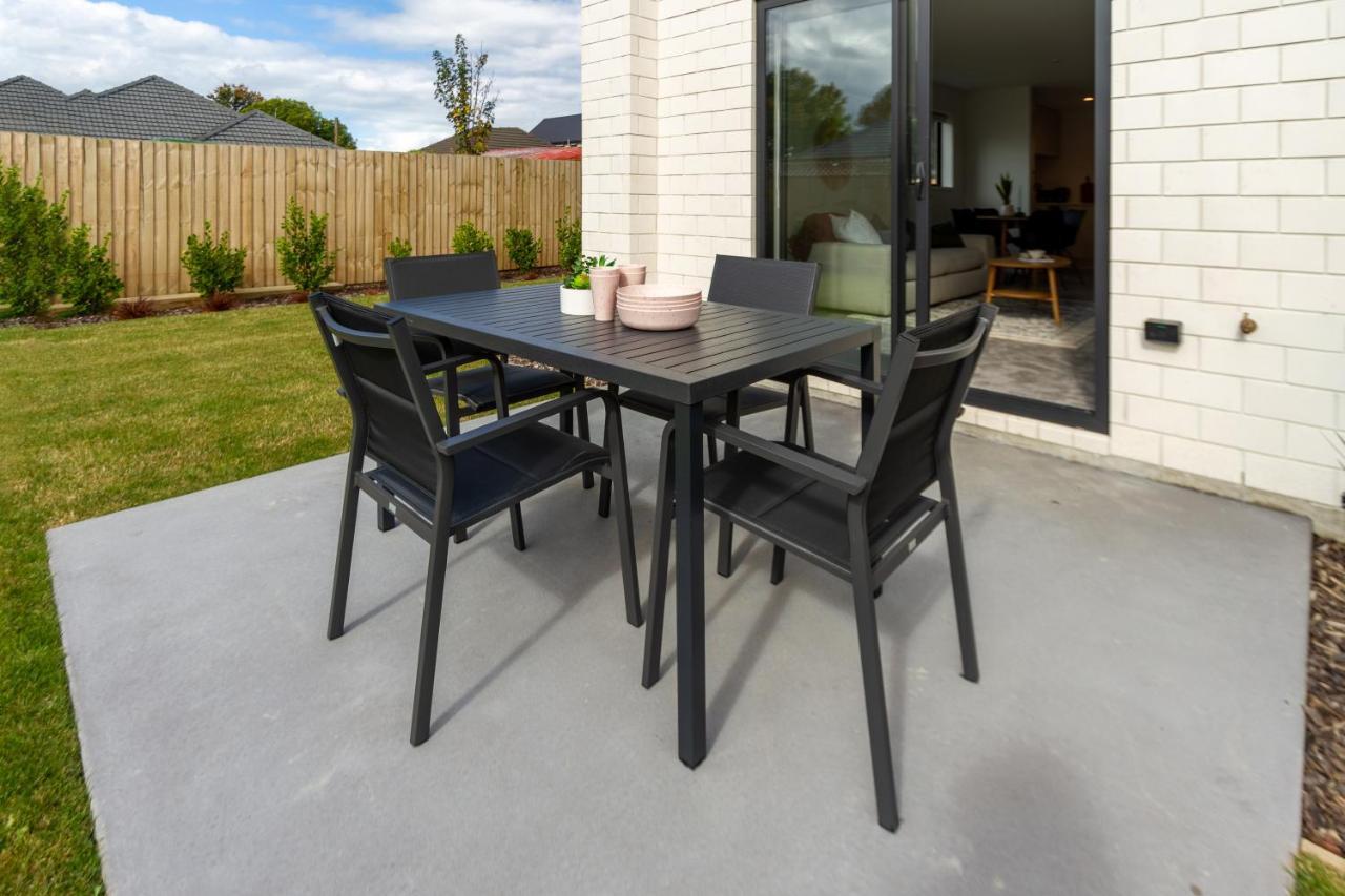 Apartmán Riccarton 2 Bed 1 Bath W/Garage Christchurch Exteriér fotografie