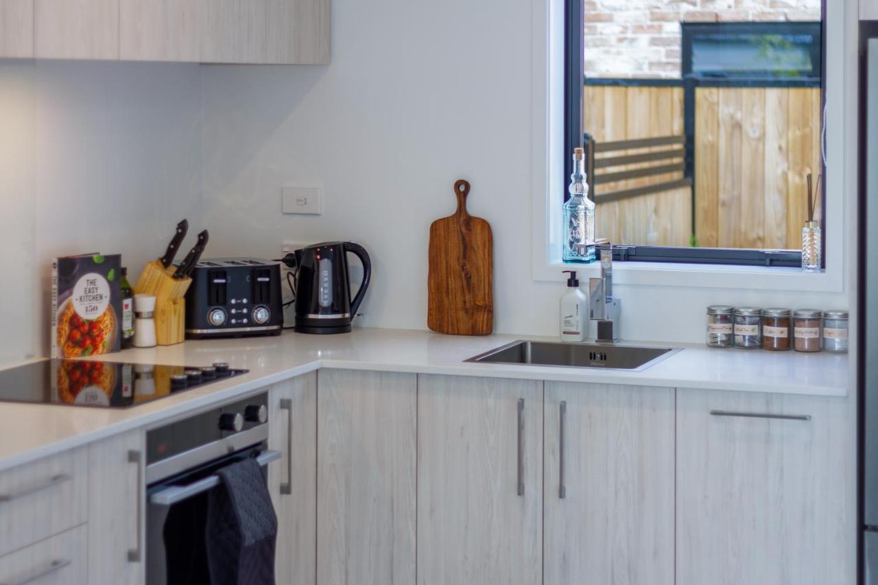 Apartmán Riccarton 2 Bed 1 Bath W/Garage Christchurch Exteriér fotografie