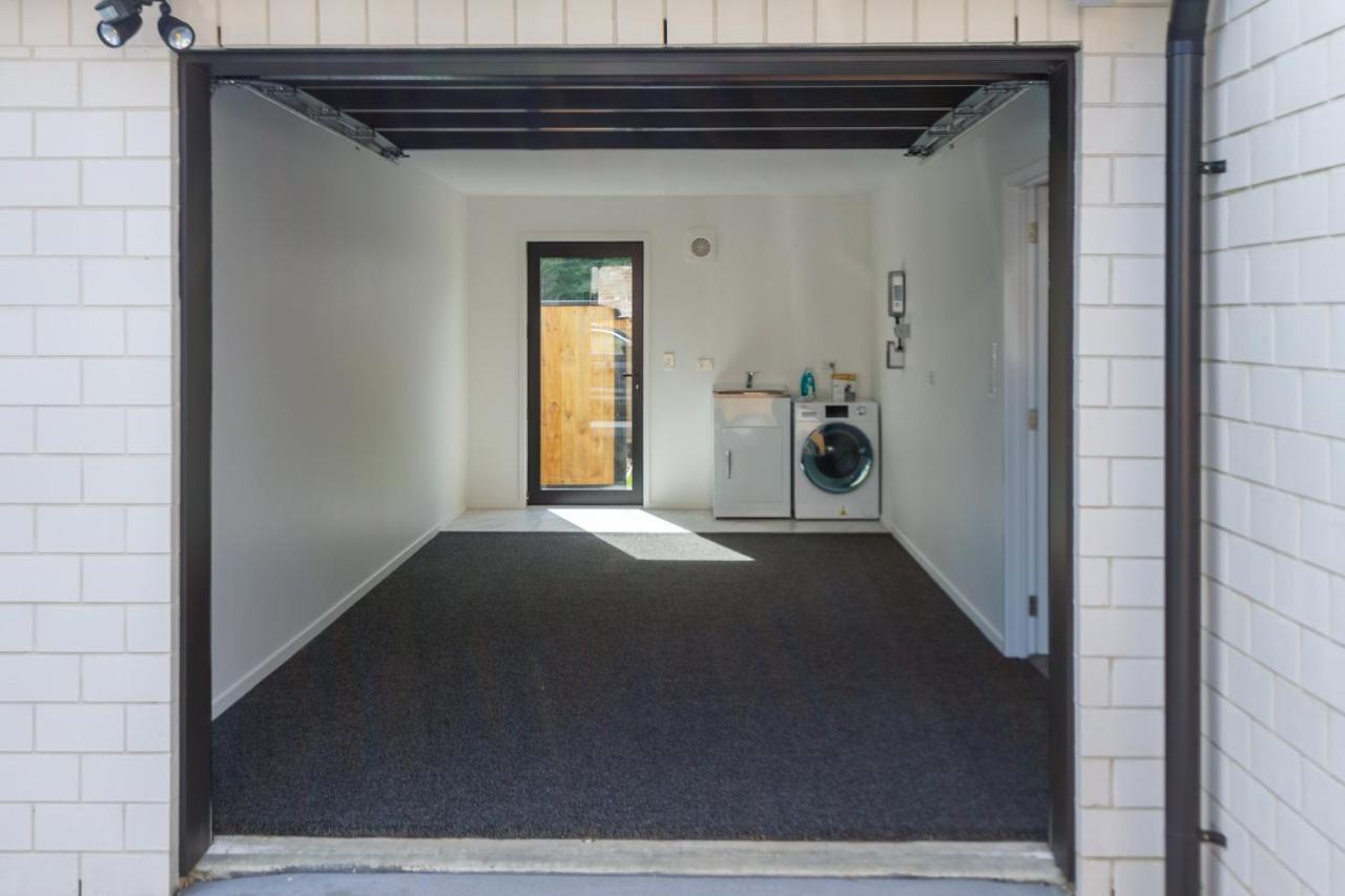 Apartmán Riccarton 2 Bed 1 Bath W/Garage Christchurch Exteriér fotografie