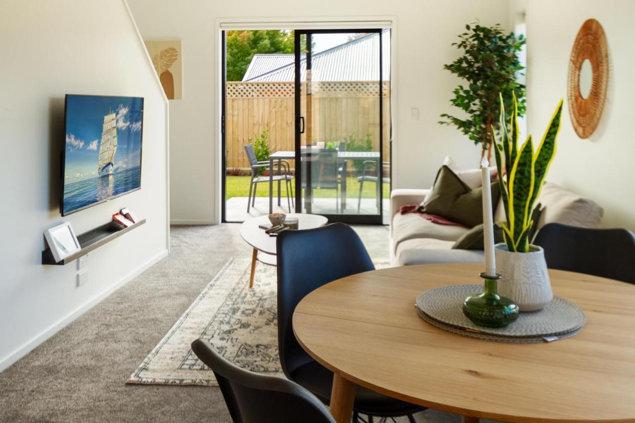 Apartmán Riccarton 2 Bed 1 Bath W/Garage Christchurch Exteriér fotografie