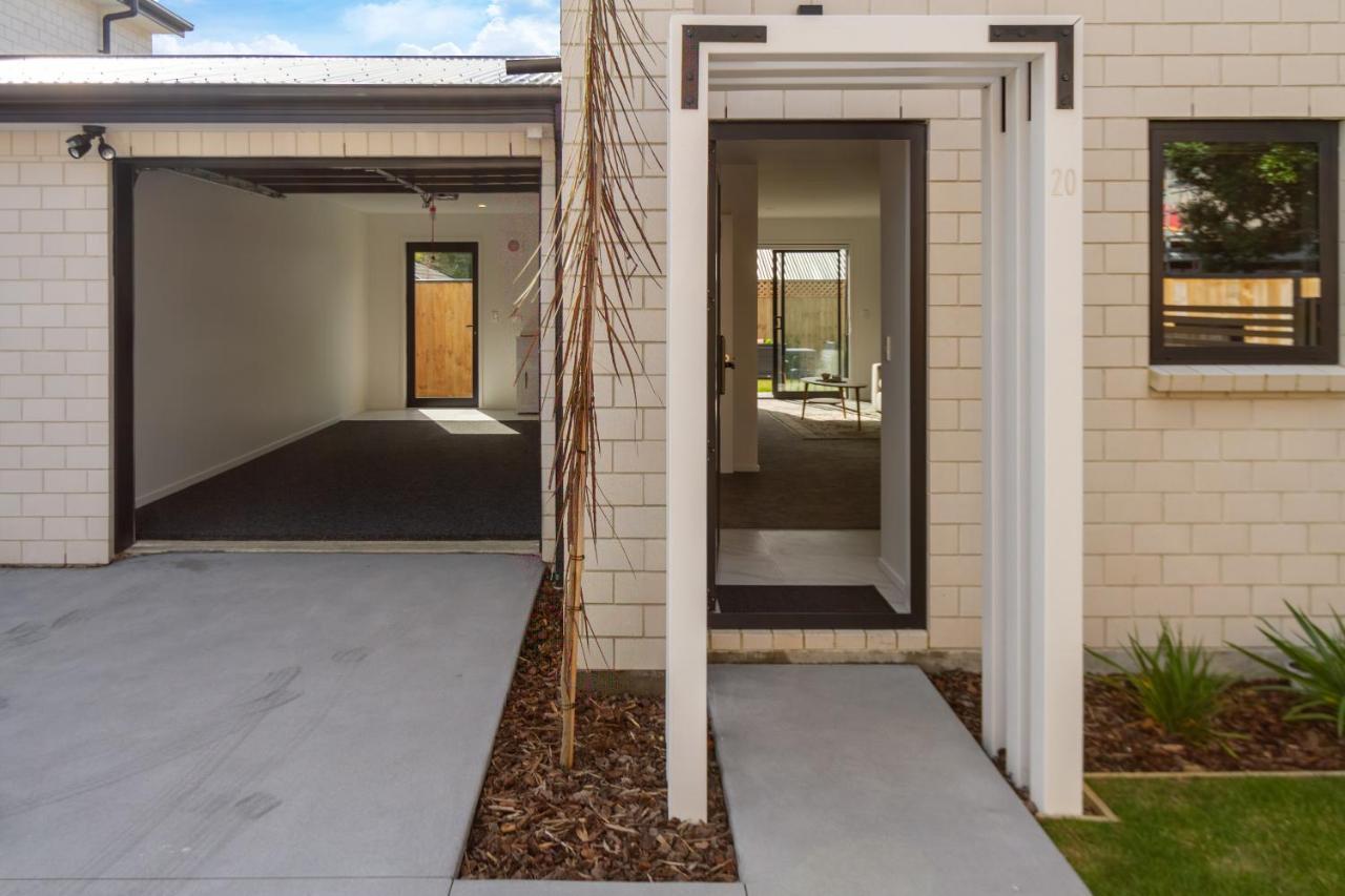 Apartmán Riccarton 2 Bed 1 Bath W/Garage Christchurch Exteriér fotografie